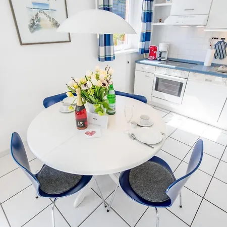 Haus Kampstrasse 26 Whg 2 Апартаменты *